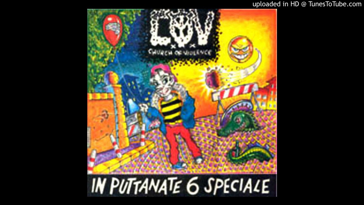 09 FACE FRIDDU In puttanate 6 speciale - COV