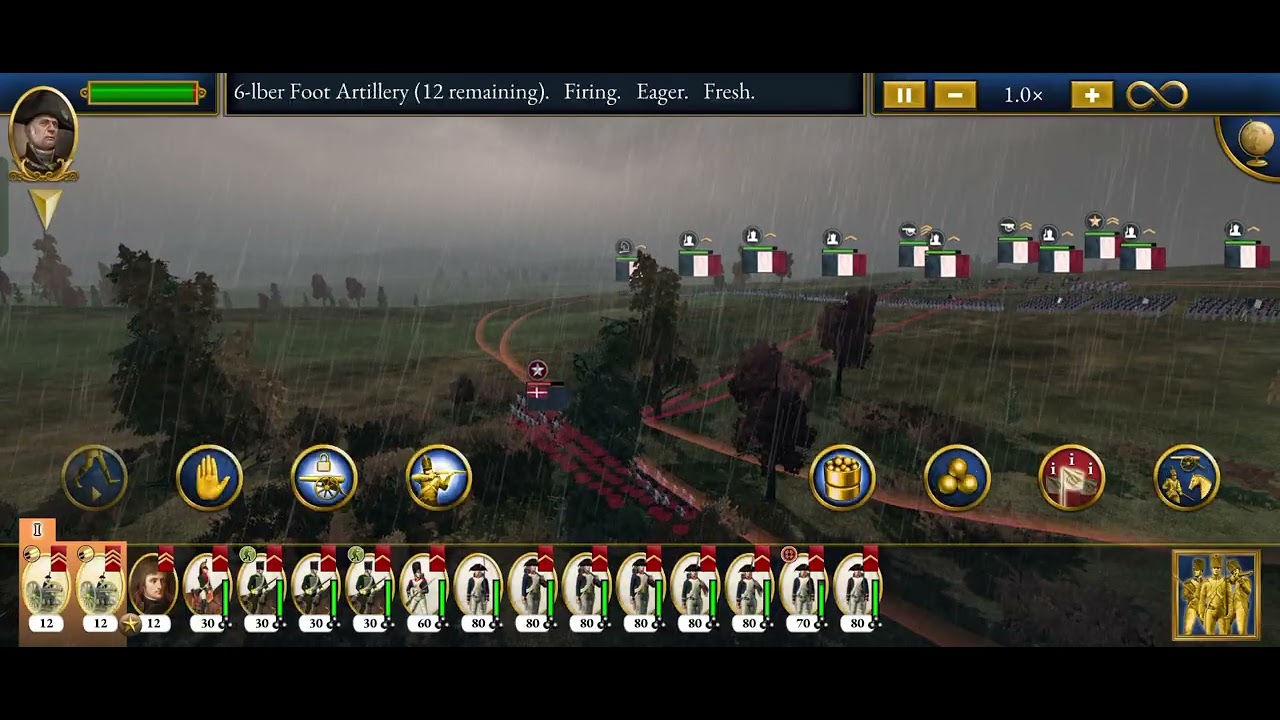 Total war  Napoleonมาใหม่รีวิว ภาพและภายใน