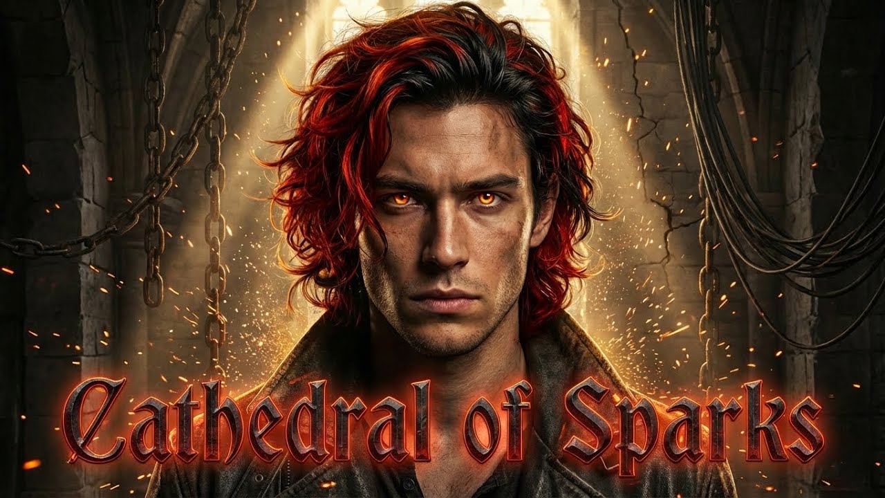 Cathedral of Sparks — Turning Scars into a Sanctuary of Light