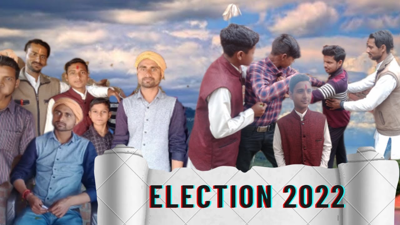 ELECTION 2022 || THE VILLAGE HUNGAMA ||TVH VIDEOS