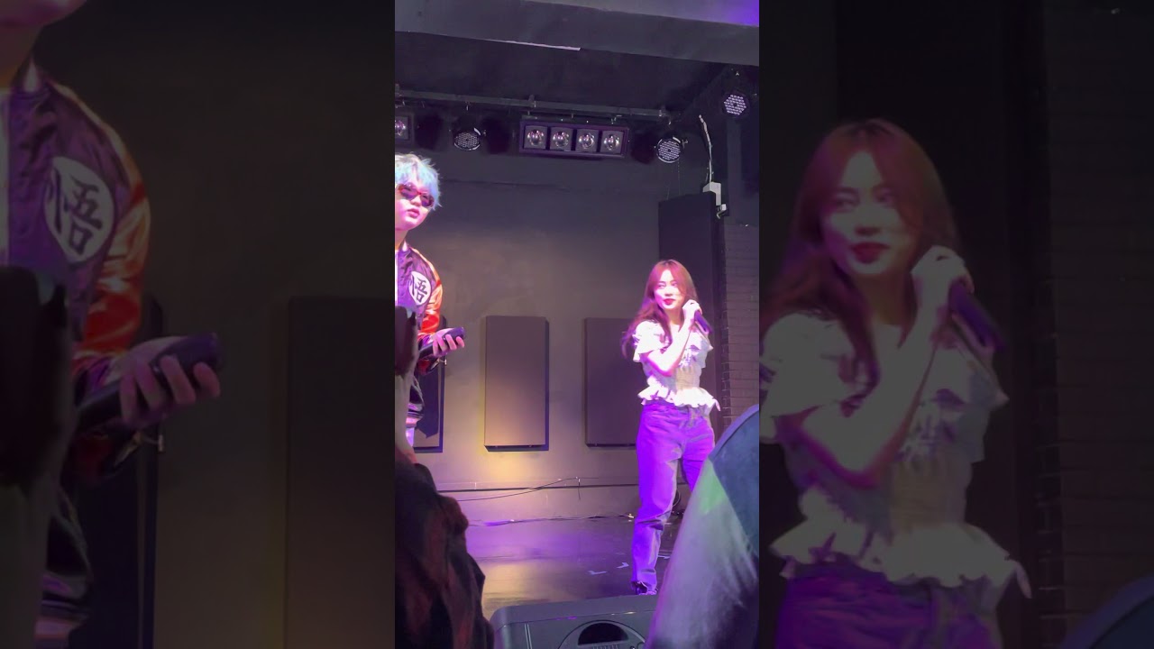 디핵(D-Hack) - 나는 내일 과거의 너와 만난다 (Feat. 김미정 yourbeagle) 직캠 [210926 디핵X후케즈]