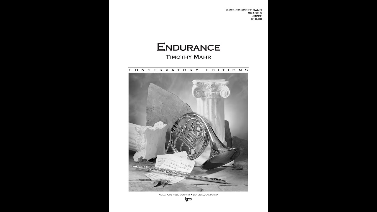 Endurance JB22 by Timothy Mahr
