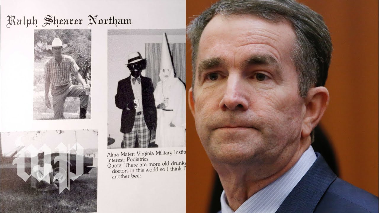 From racist yearbook photo to 'infanticide' comments: Va. Gov. Northam’s tumultuous week