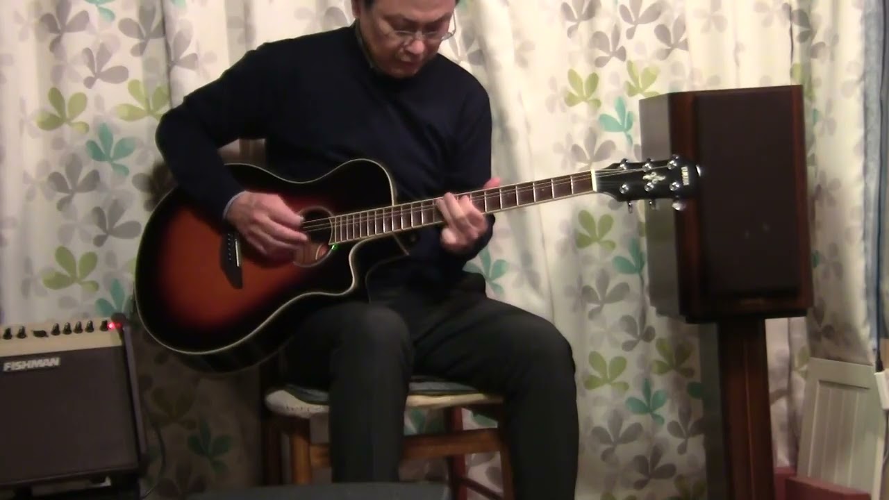 涙のギター ～ ギターインスト＊Guitar Inst＊