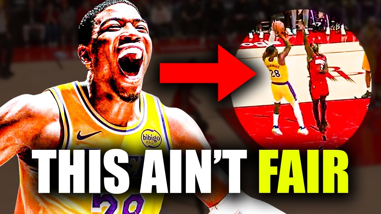Why Is NO ONE Talking About Rui Hachimura?!