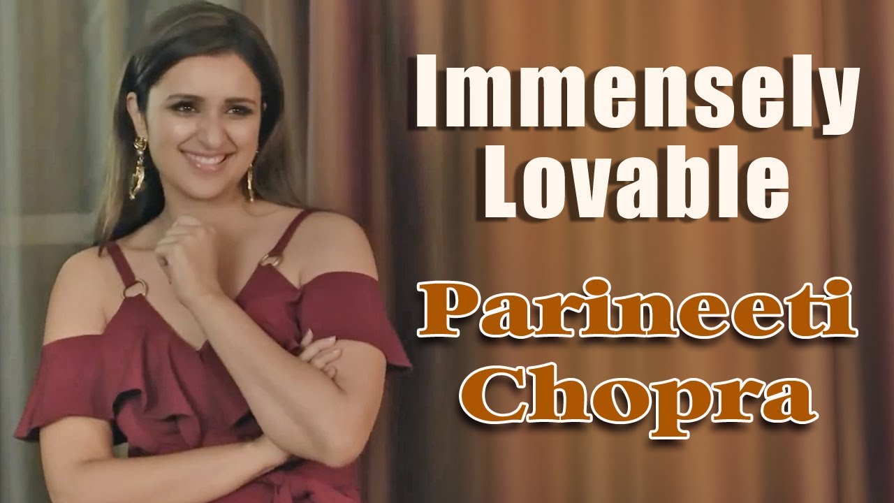 Parineeti Chopra - Immensely Lovable - Starry Nights | Exclusive Interview By Komal Nahata