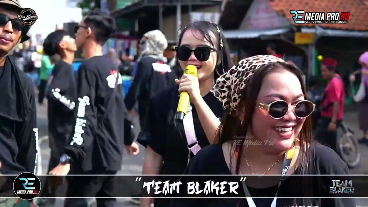 DILEMA BATIN II VOC,AYU DUA PUTRA FEAT TEAM BLAKER