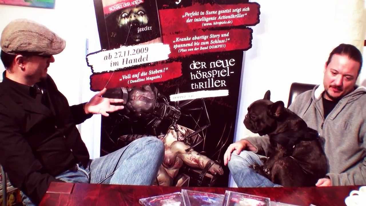 Schrei der Angst - FEEDER Special (bei MARCTROPOLIS)