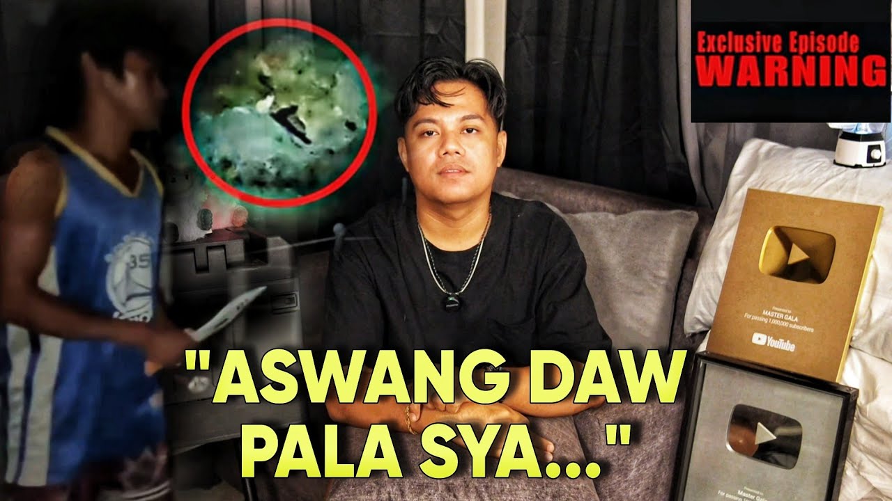 Akala Ko kamatayan ko na! ( Aswang Sa Isla )