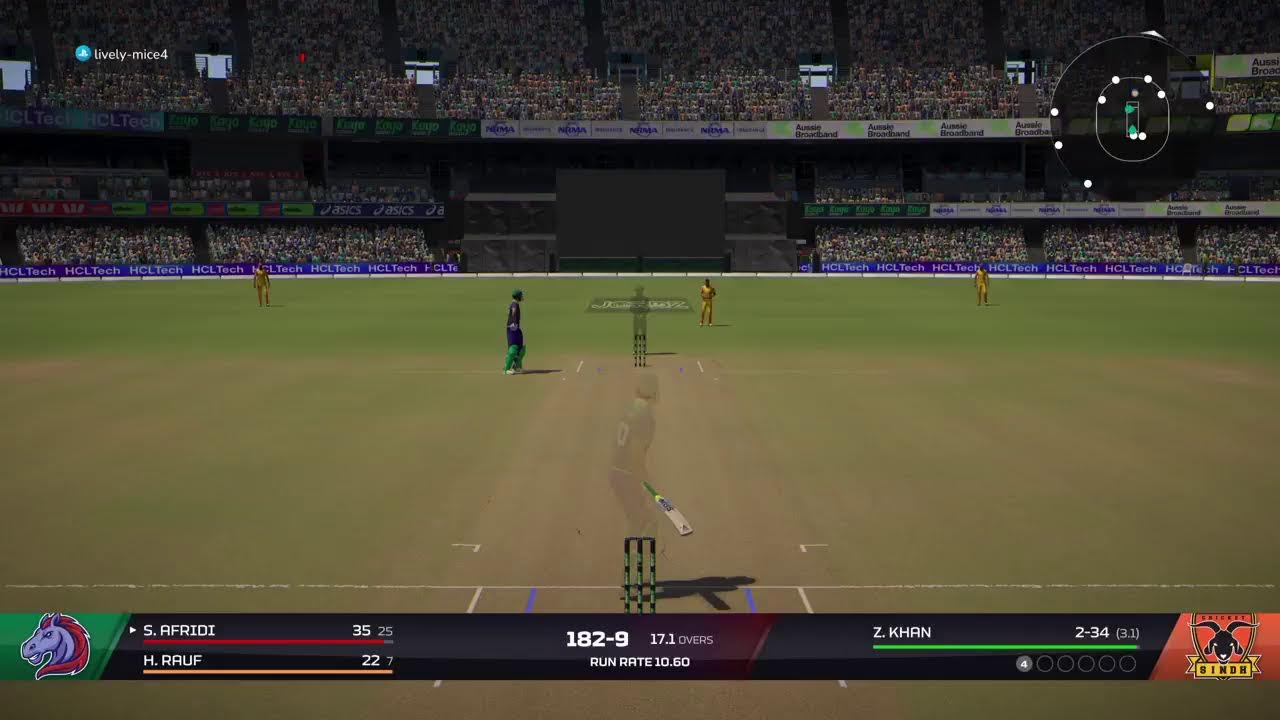 WASIM pak vs JUNAID pak