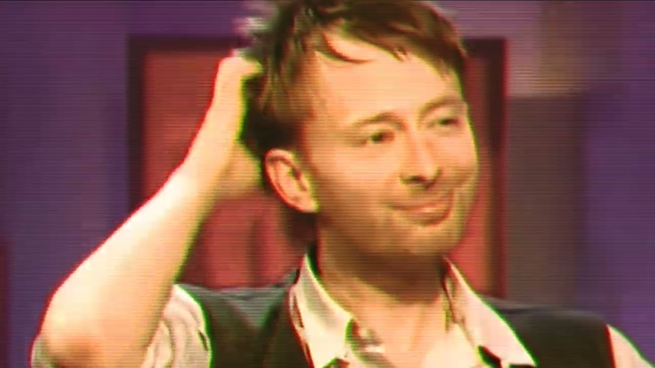 radiohead - everything in its right place | slowed + reverb | 