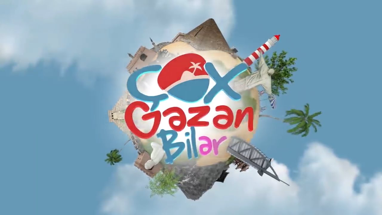 Çox Gəzən Bilər #8 - Sloveniya (30.10.2016)