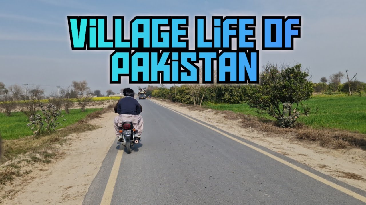 Village vlog | village life of pakistan | gaon ki khubsurti