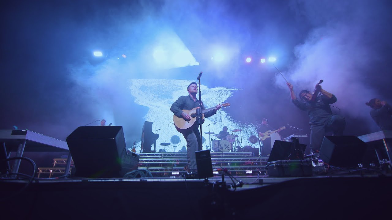 Rend Collective - &ldquo;Let It Roll&rdquo; (Live Performance Video)