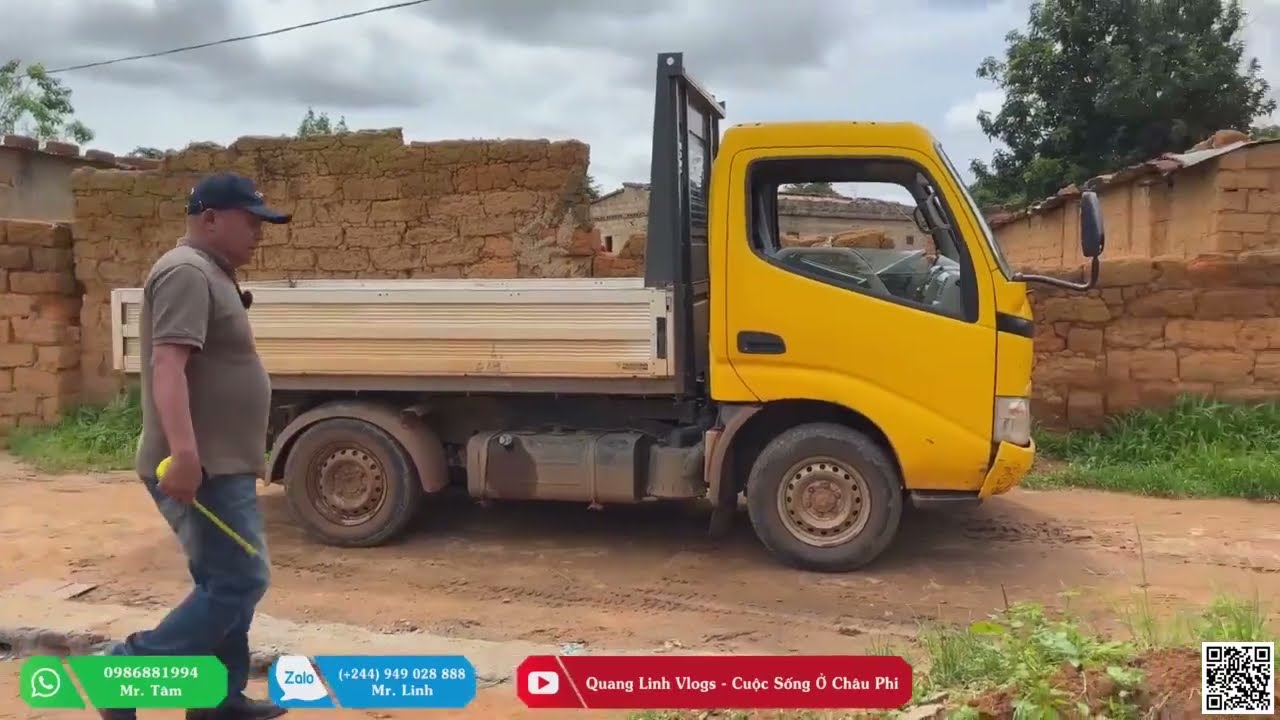 Khuôn Viên Nhà 3 Anh Em Đã Dần Lộ Diện