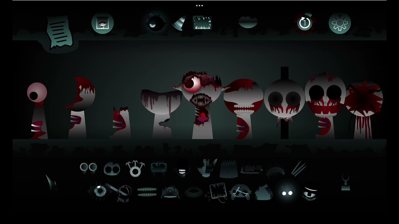 Sprunki phase 7 remastered (version 2.5) was amazing!!!