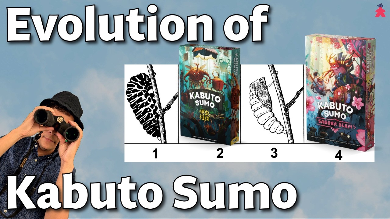 3 Ways Sakura Slam has EVOLVED Kabuto Sumo | Review & Comparison