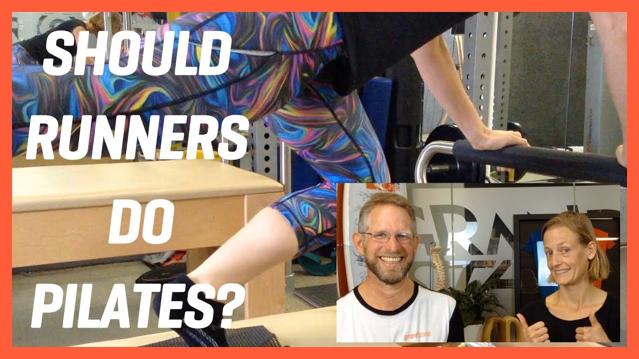 Pilates and Running: Runners Pilates helps improve performance, decrease injury and enhance recovery