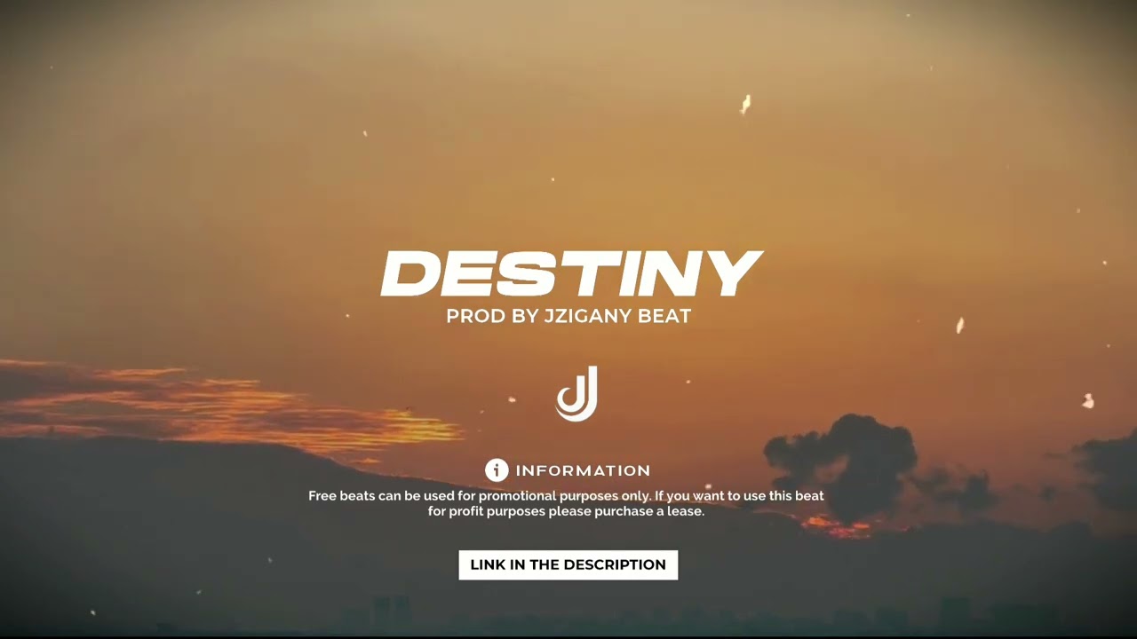 DESTINY (Ayra Starr & Burna boy & Rema Type beat) I Afropop I Afroswing I instrumental 2023