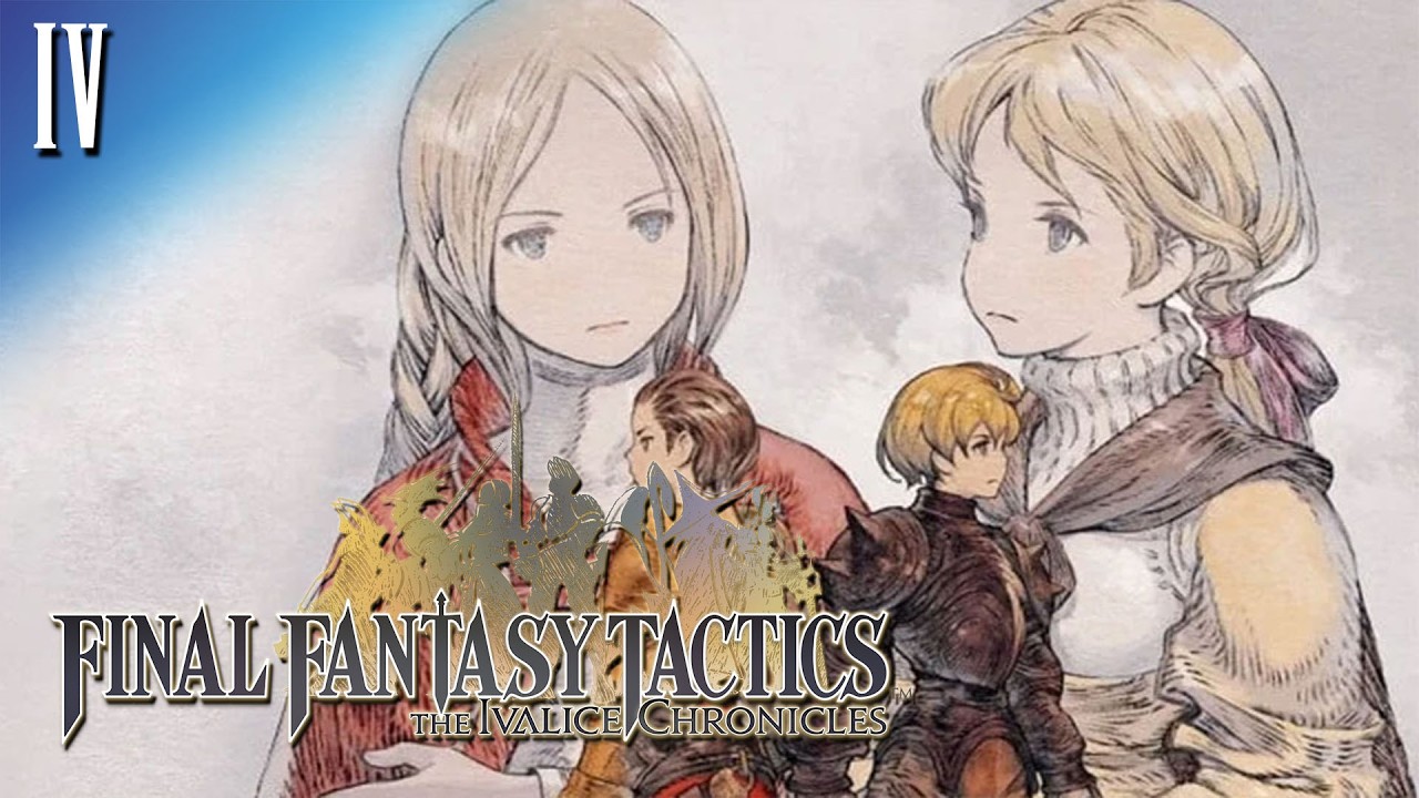 Final Fantasy Tactics: The Ivalice Chronicles | First Playthrough | Part 4