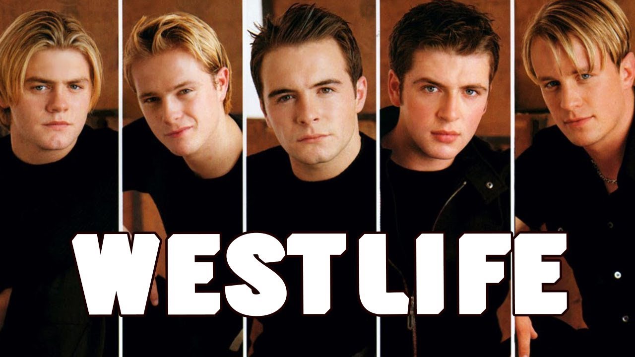 Westlife - World of Our Own (Sub Es)