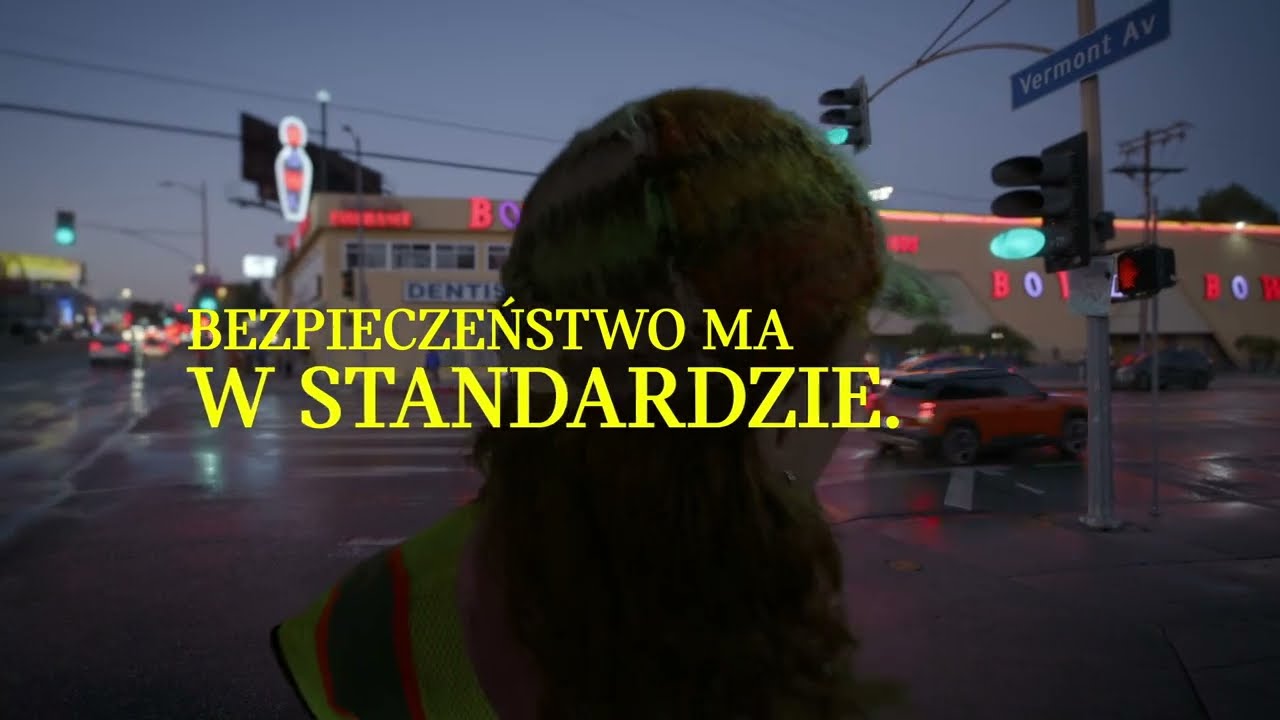 Nowe elektryczne MINI Aceman bezpieczne w standardzie!