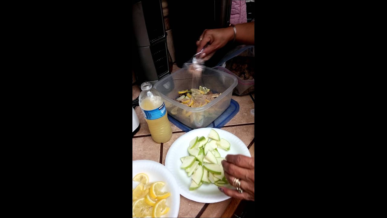 Saladito mix
