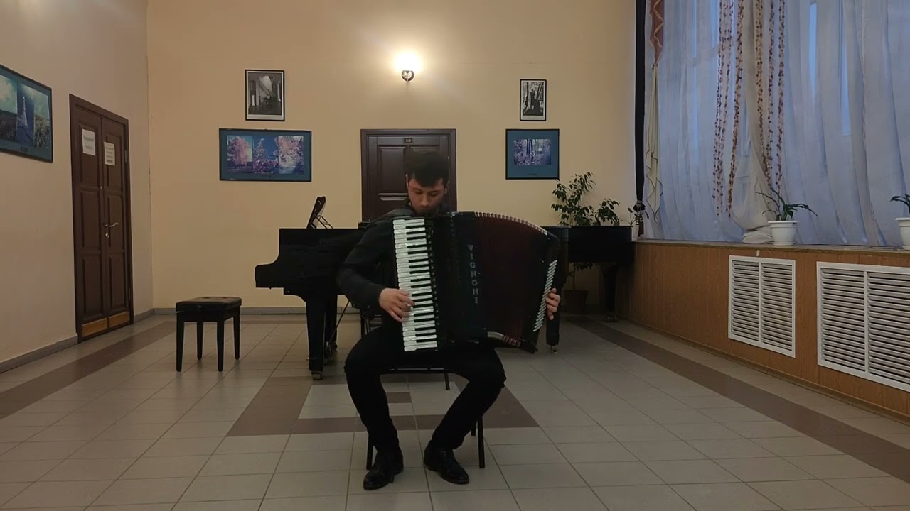 Рассыпуха -В.Гридин (V. Gridin 