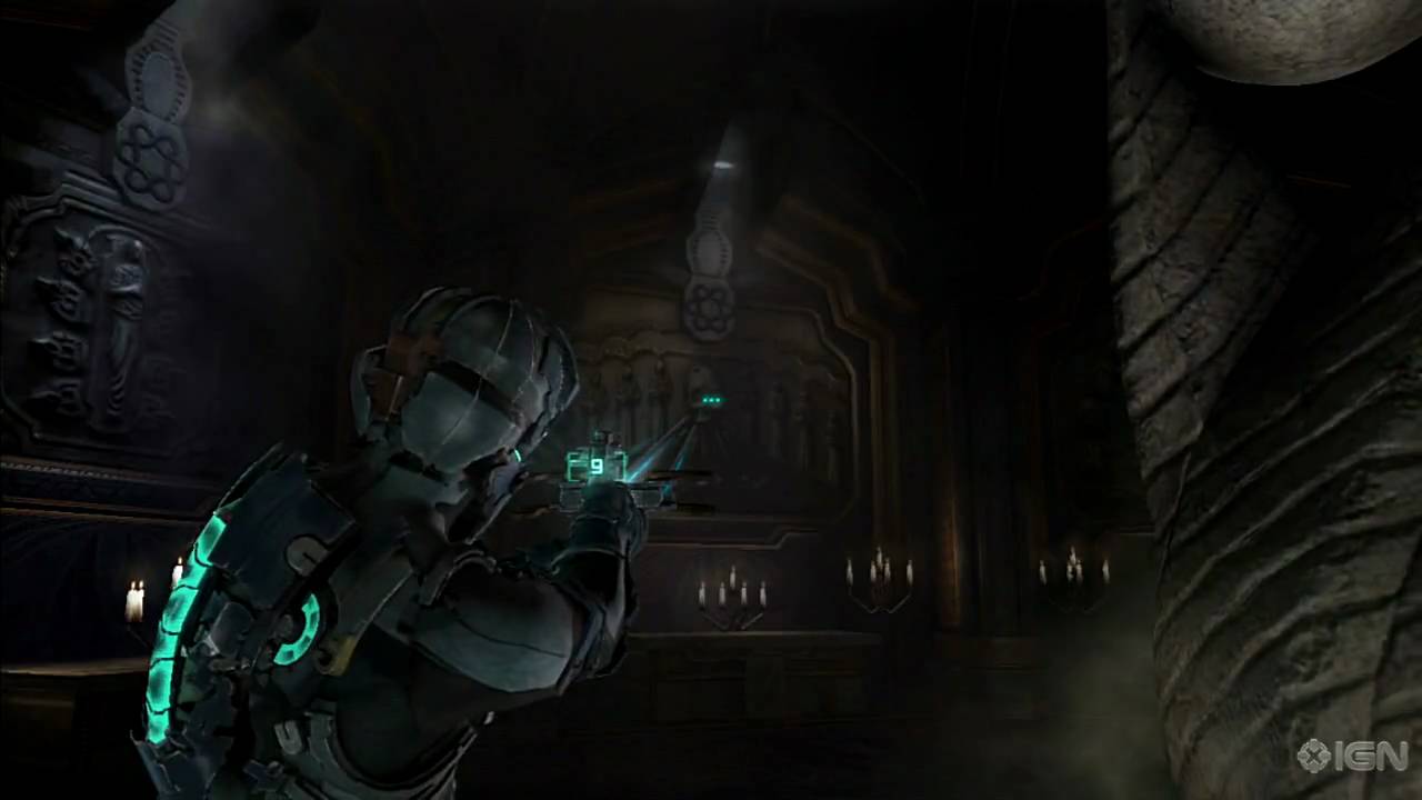 Dead Space 2 Developer Walkthrough