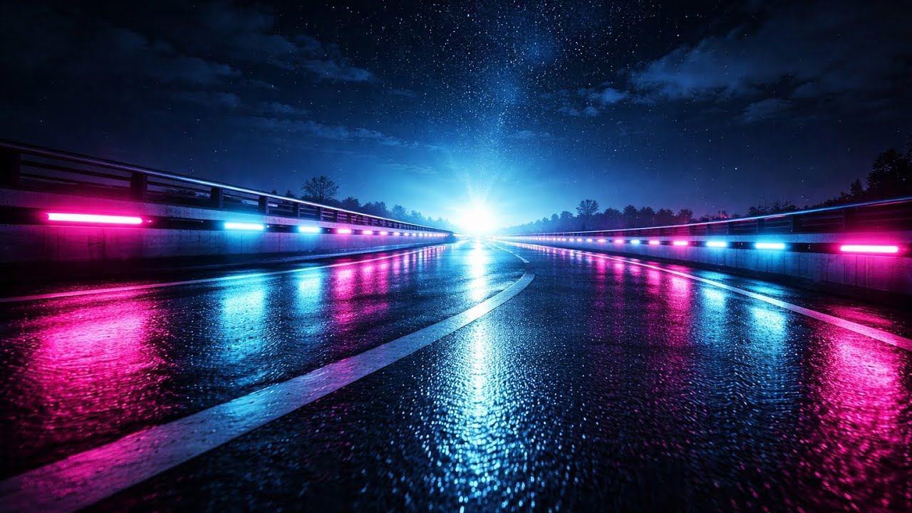 Neon Velocity — Emotional Deep House Night Drive 2026