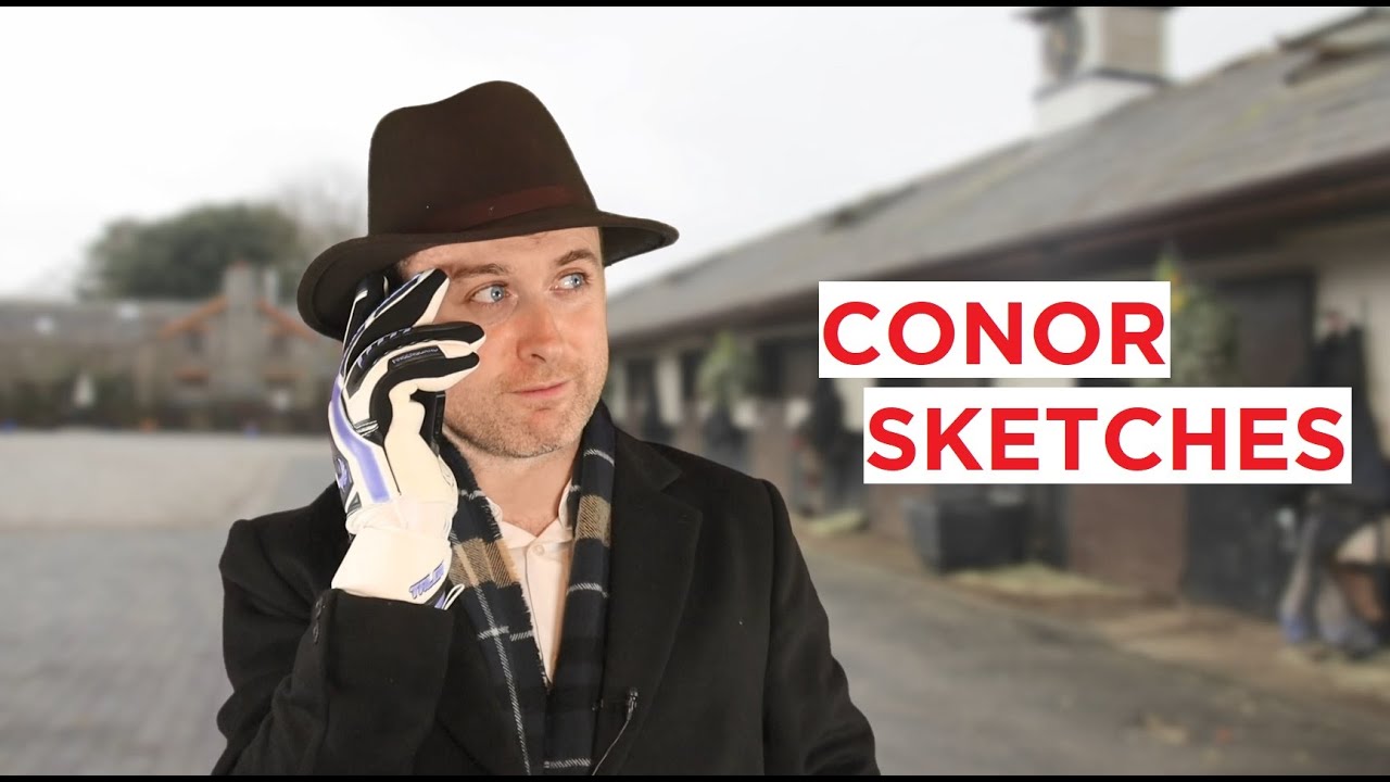 Conor Sketches | Ruby Walsh rings Willie Mullins for Cheltenham tips ahead of the 2022 festival