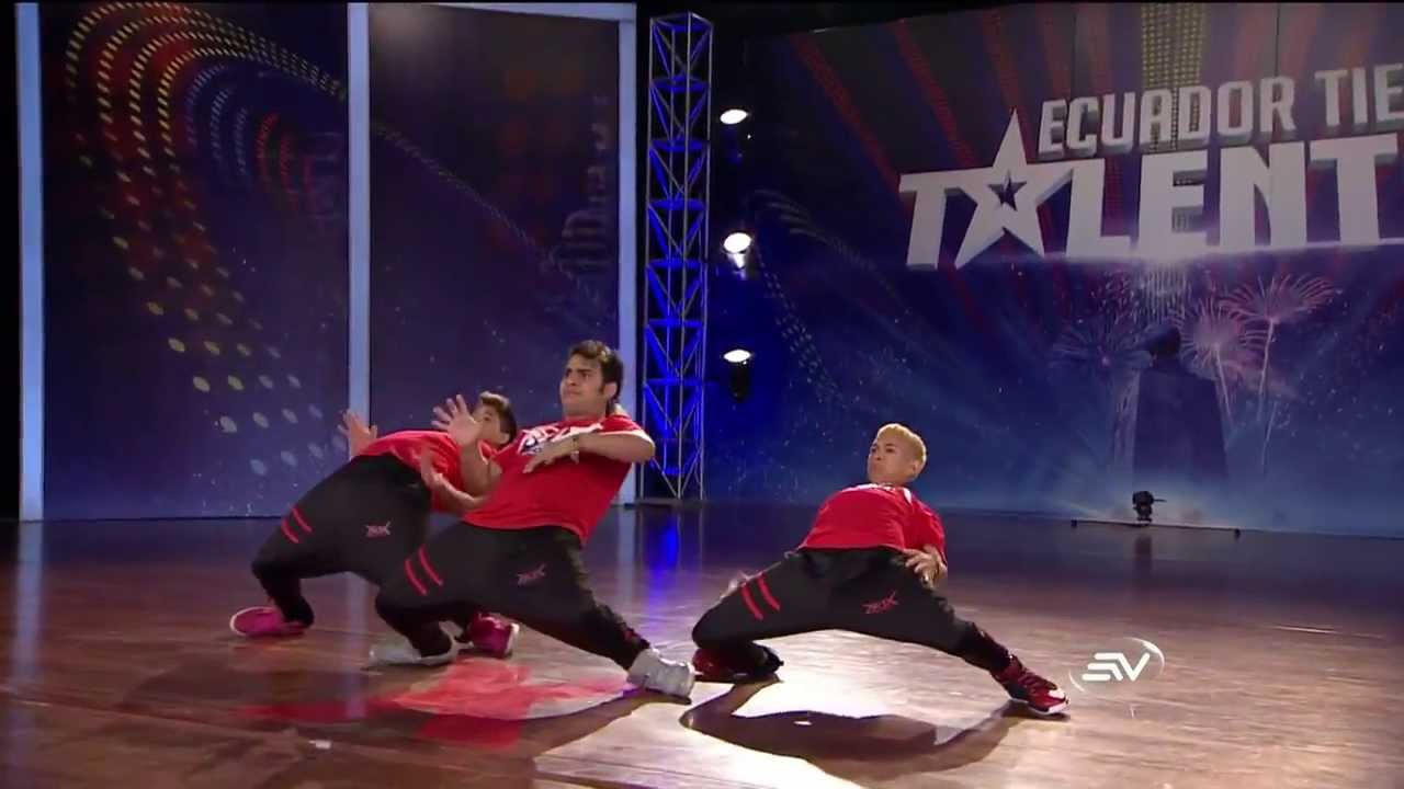 Los Trix - ETT2