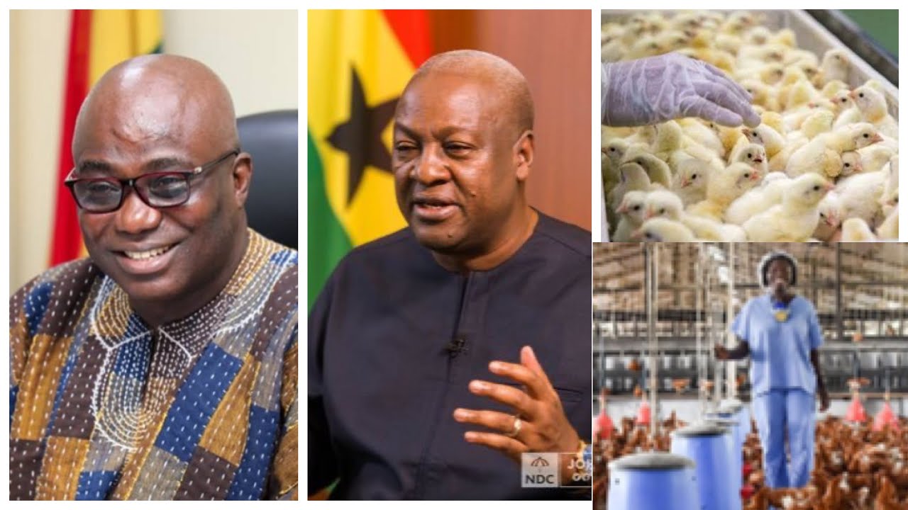 Aban Papa Aba😳 Prez Mahama & Agric Minister must watch this video😳 Another promise fulfilled😳