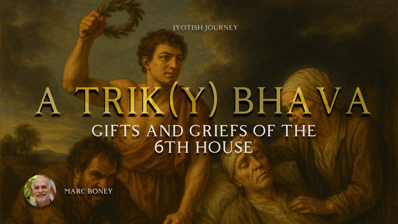 Gifts and Griefs of the 6th House