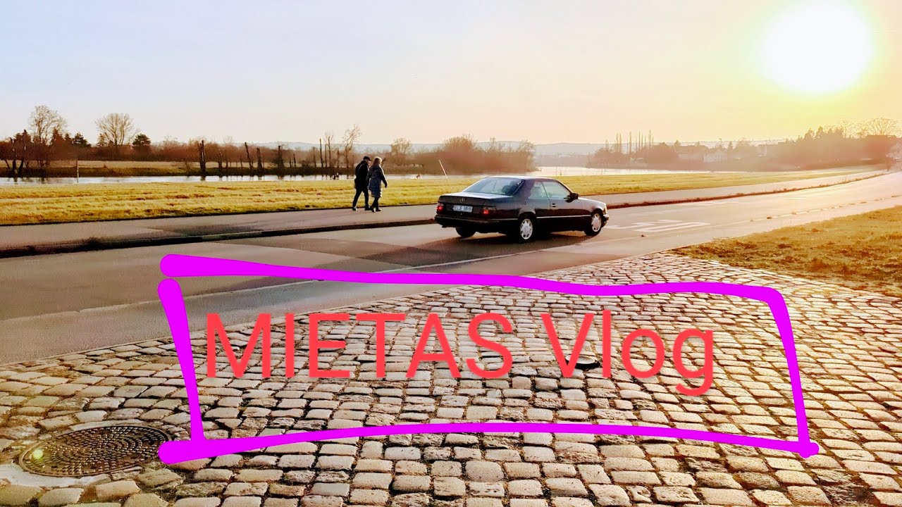 MIETAS VLOG czyli z pamiętnika użytkownika Mercedesa 320 CE 124 coupe.