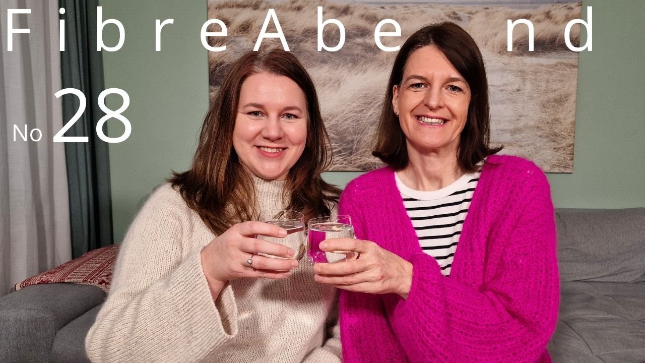 FibreAbend No 28 - Strickpodcast mit Ozetta, Coco Amour Knitwear, PetiteKnit und vielen mehr
