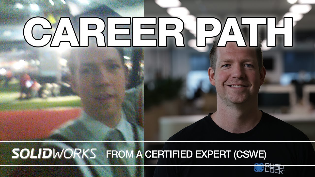 Как SolidWorks изменил мою карьеру