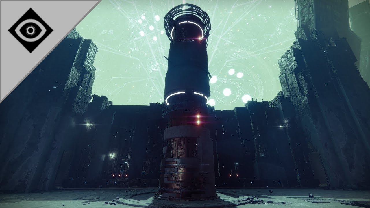 The Infinite Forest (Campaign High Action) - Destiny 2: Curse of Osiris OST