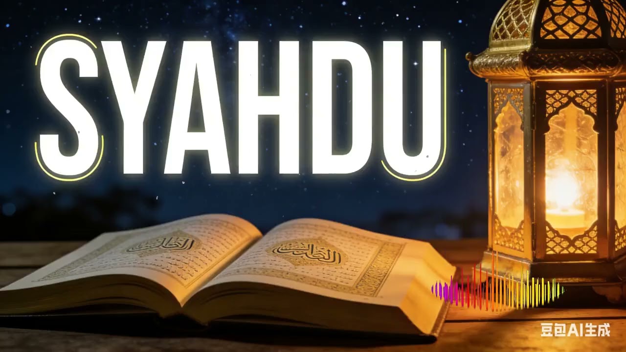 Syahdu Banget 😭 Sholawat Penyejuk Hati Menyambut Ramadhan (Vokal Lembut ala Ai Khadijah)