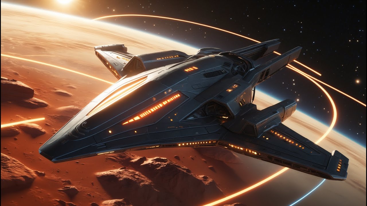 Галактика Смеялась Над Мифами Людей — Пока Флот Земли Не Появился Внезапно!