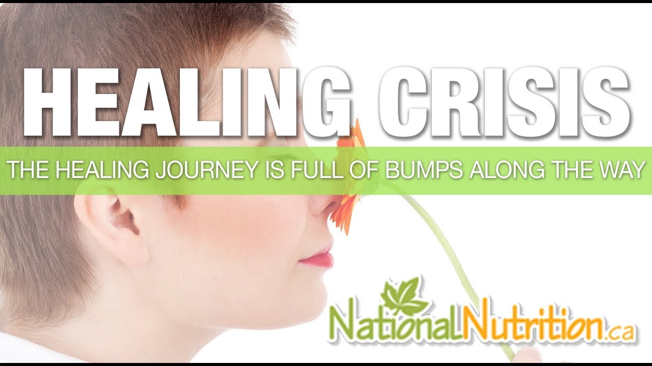 Healing Crisis & Homeostasis - Natural Health Reviews Naturopathic Doctor Jonathan Beatty