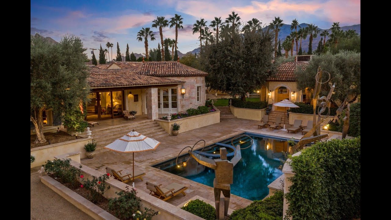 Spectacular Private Estate in La Quinta, California | Sotheby's International Realty