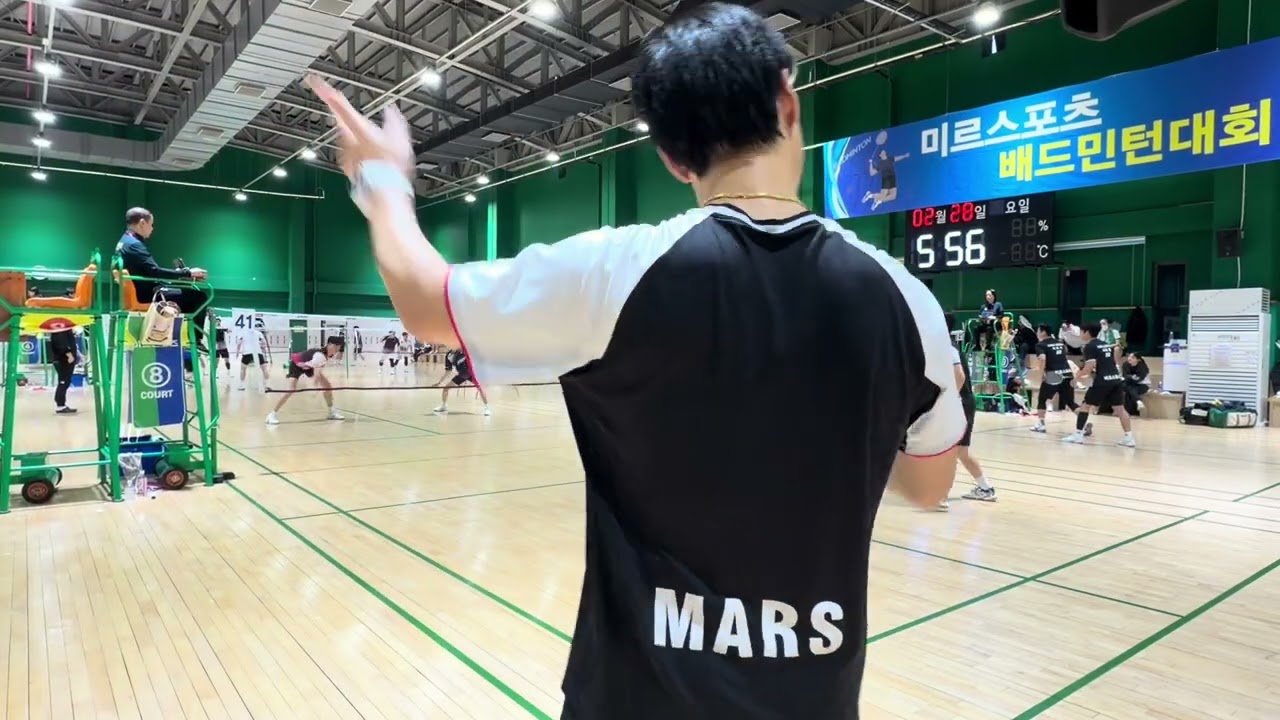 2026 미르스포츠 20B 예선 2경기