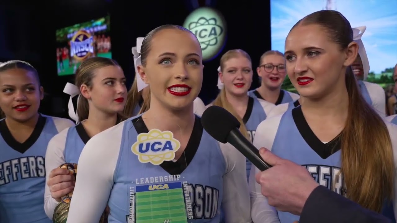 2024 NHSCC Champion Interview: Bloomington Jefferson High School