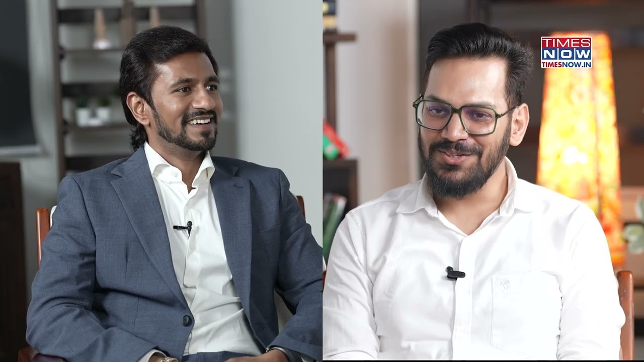 Young Entrepreneur Anish Pressana on Scaling Prasanna Group | TimesNow.in