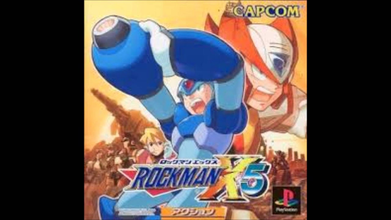 Mizu No Naka / Ending - Rockman X5