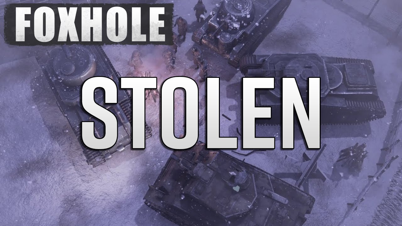 Foxhole War 83: One Stolen Tank Leads to a Decisive Warden Counterattack