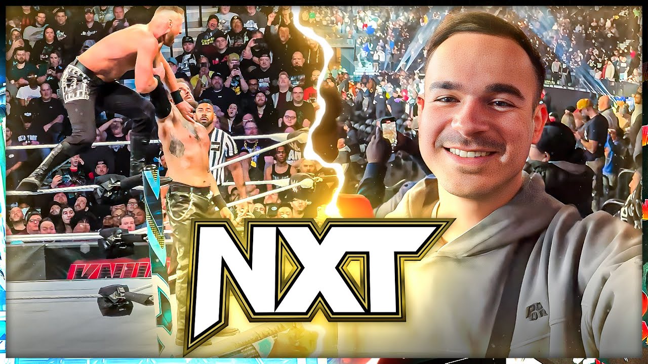 OMG WAS GEHT HIER AB !!! 😱🔥 WWE Wrestlemania Vlog #3