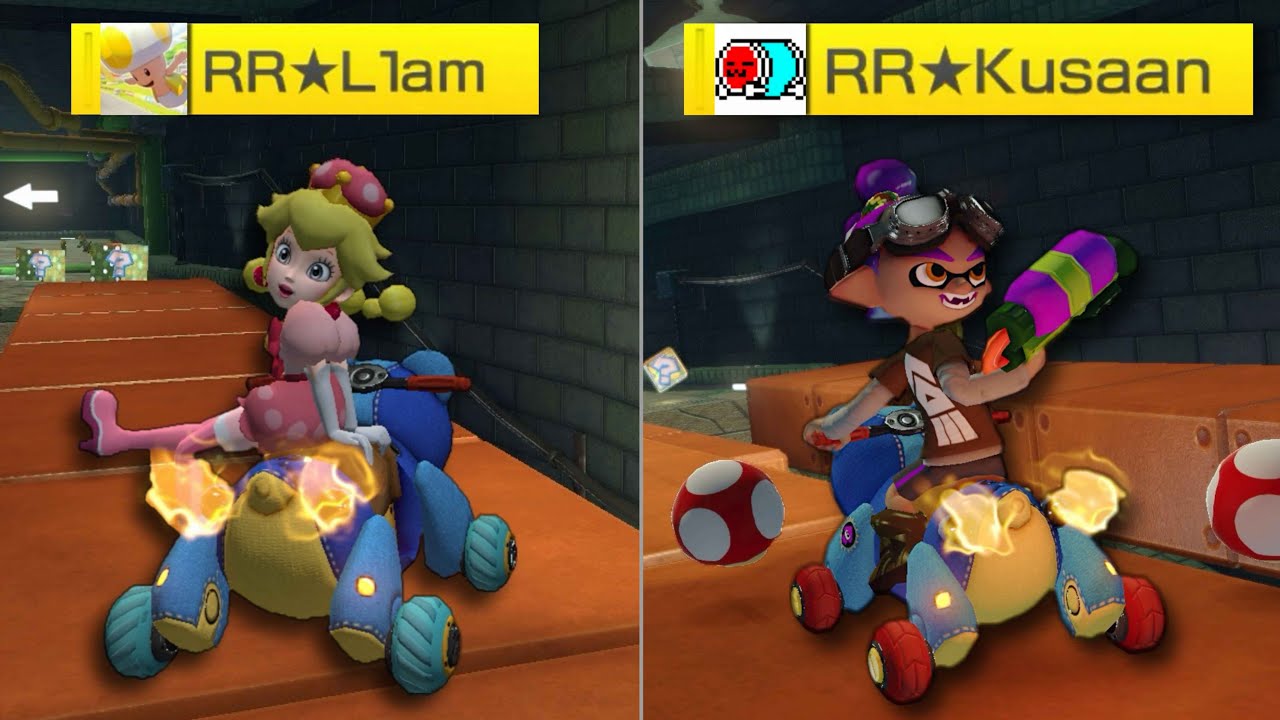 The Team Up with Kusaan Never Fails.