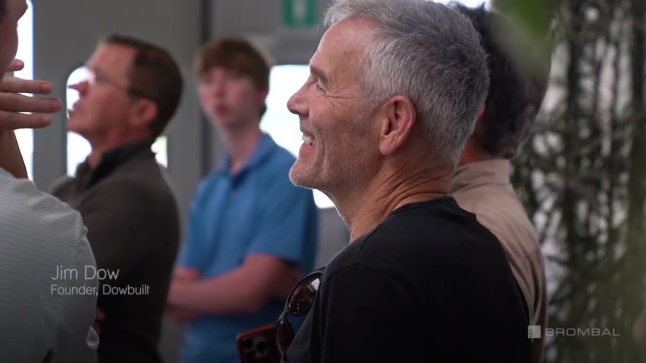 Jim Dow - DISCOVER&INSPIRE Brombal Tour